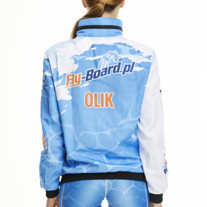 FLYBOARD JACKET SOFTSHIELD 3