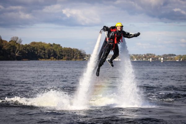first flyboard