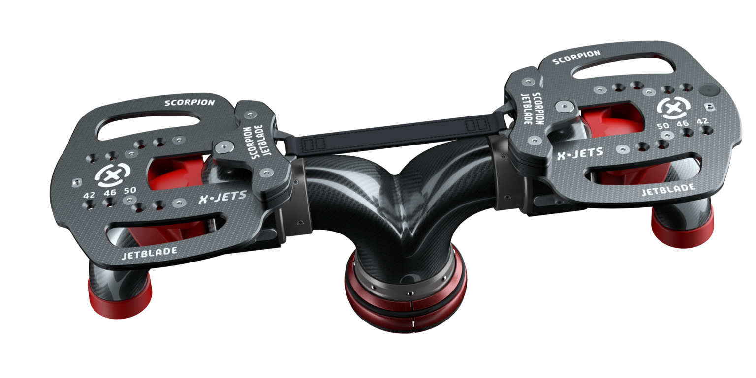 XJETS SCORPION NINJA JETBLADE (BOARD ONLY) Hydro Sport Shop